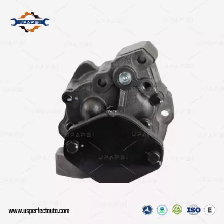 オイルポンプは本当に重要ですか?