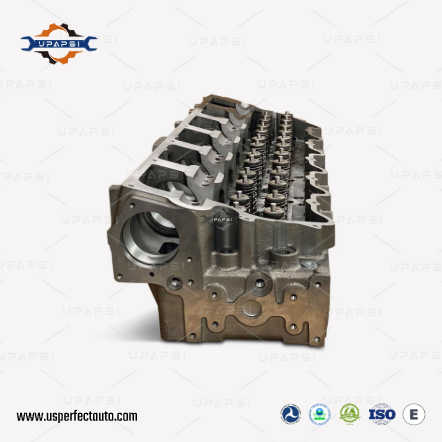 シリンダーヘッドとシリンダーヘッドサプライヤーの総合ガイド