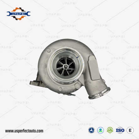 ボルボ ターボと D13 ターボ: 今日の大型エンジンのパフォーマンスと効率を向上