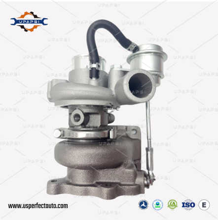 クボタターボ: 精度、パワー、そしてコンパクトディーゼルエンジニアリングの未来