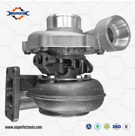 John Deere Turbo — 農業効率を支える力