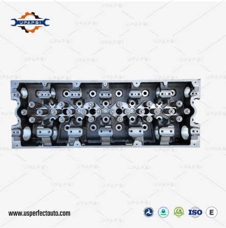 カミンズ シリンダー ヘッド – ヘビーデューティ エンジンのパワー、効率、耐久性を最大化