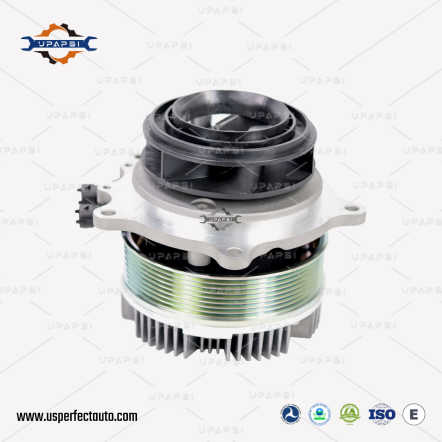 トラックのウォーターポンプの交換が必要になるのはどのような場合ですか?