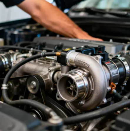 トラックのターボアクチュエーターの交換が必要になるのはどのような場合ですか?