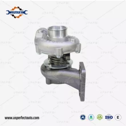 87801413 フォードおよびニューホランド産業/建設/トラクター用ターボチャージャー