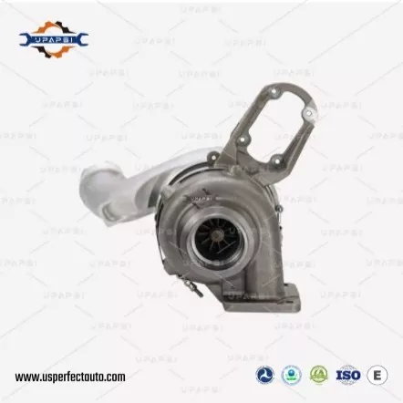 B2UV 175844 borgwarner b2uv/ maxxforce dt466 7.6のターボチャージャー