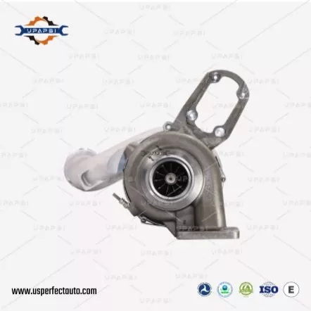 B2UV 177535 borgwarner b2uv/ maxxforce dt466 7.6のターボチャージャー