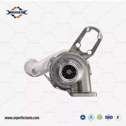 B2UV 177537 177535 borgwarner b2uv/ maxxforce dt466 7.6のターボチャージャー