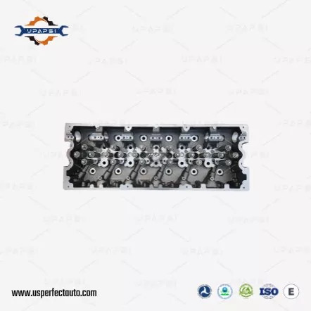Cummins ISX15 3687402シングルカムエンジン用のシリンダーヘッド