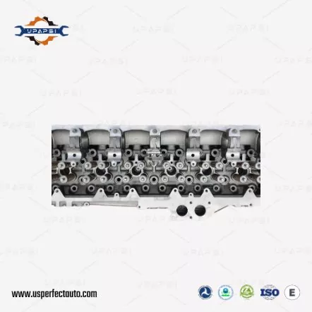 デトロイトS60 14.0L用のシリンダーヘッド23538857