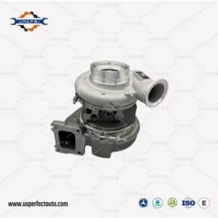 HE400VE 85140458 85151100ボルボD13マックMP7 HE400VG HE400VE用ターボチャージャー
