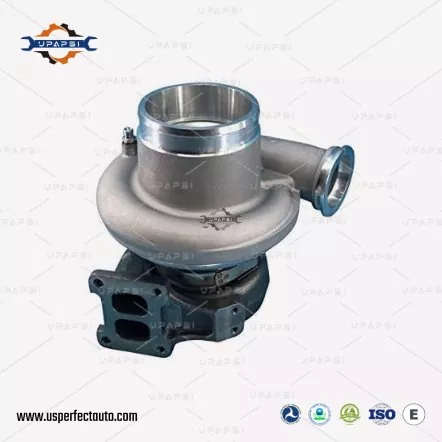 HX55 2836376 DD15エンジン付きデトロイトディーゼルトラック用ターボチャージャー14.6L