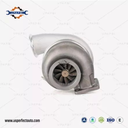 S480 171702 S400SX4コンプレッサーホイールのターボチャージャーT6ツインスクロール1.32 A/R